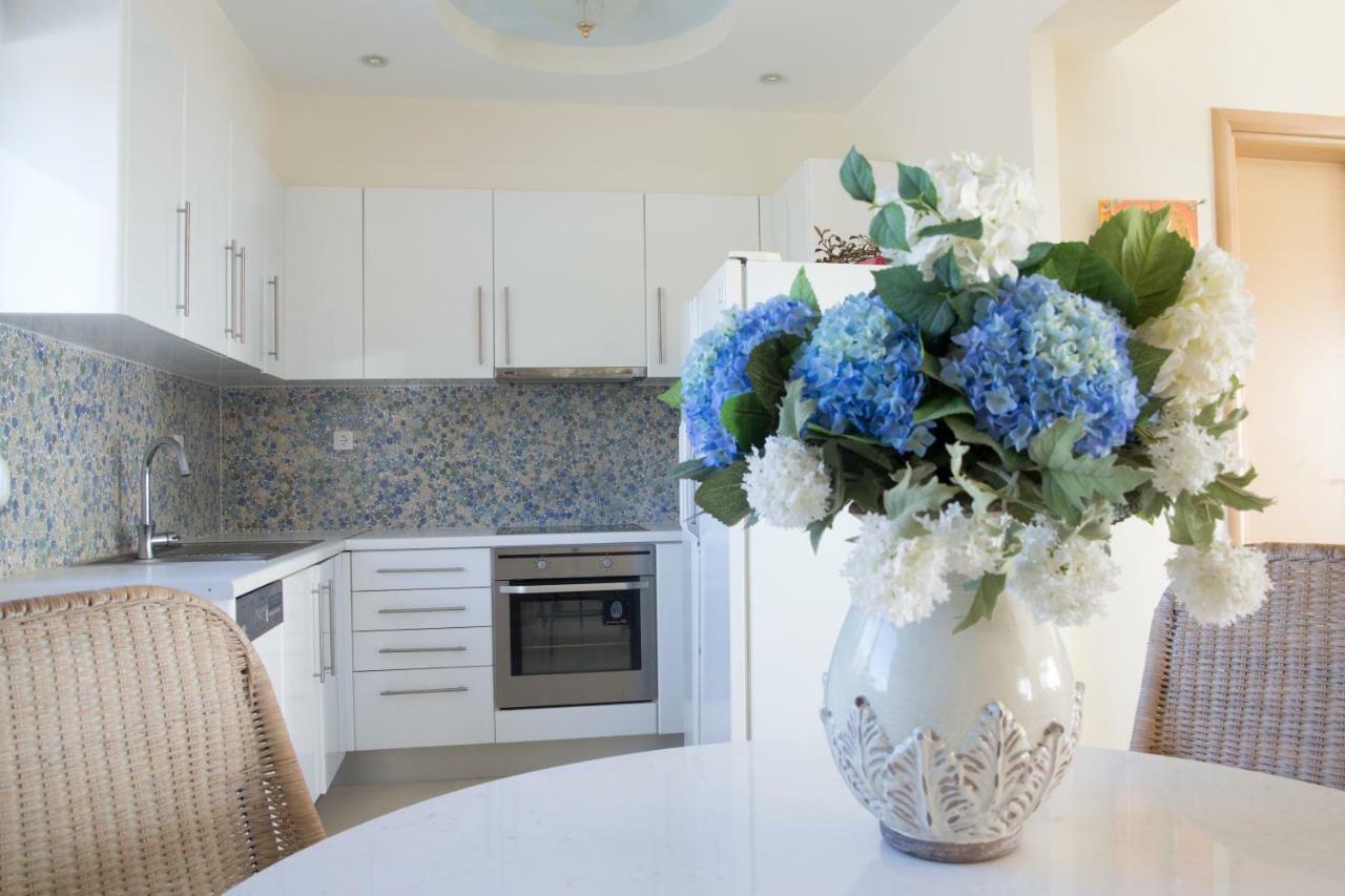 Blue Luxury Maison Possidi Extérieur photo